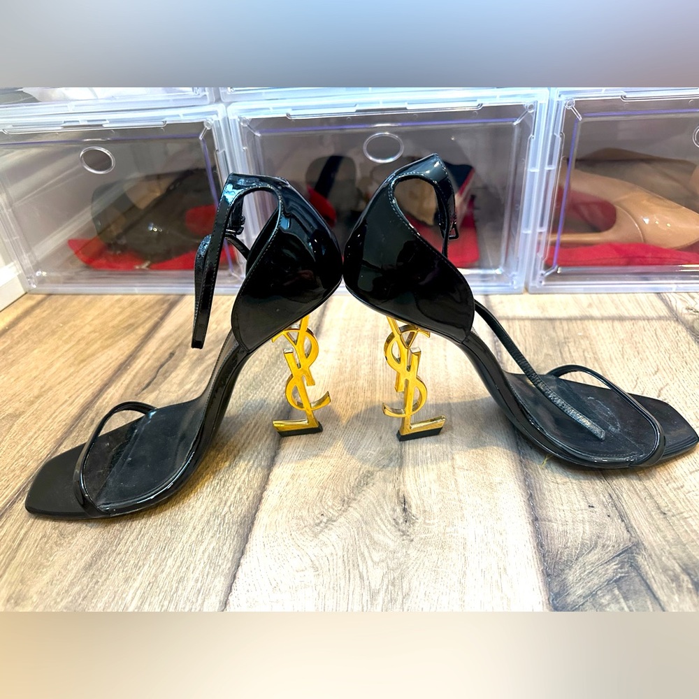 YSL Heels